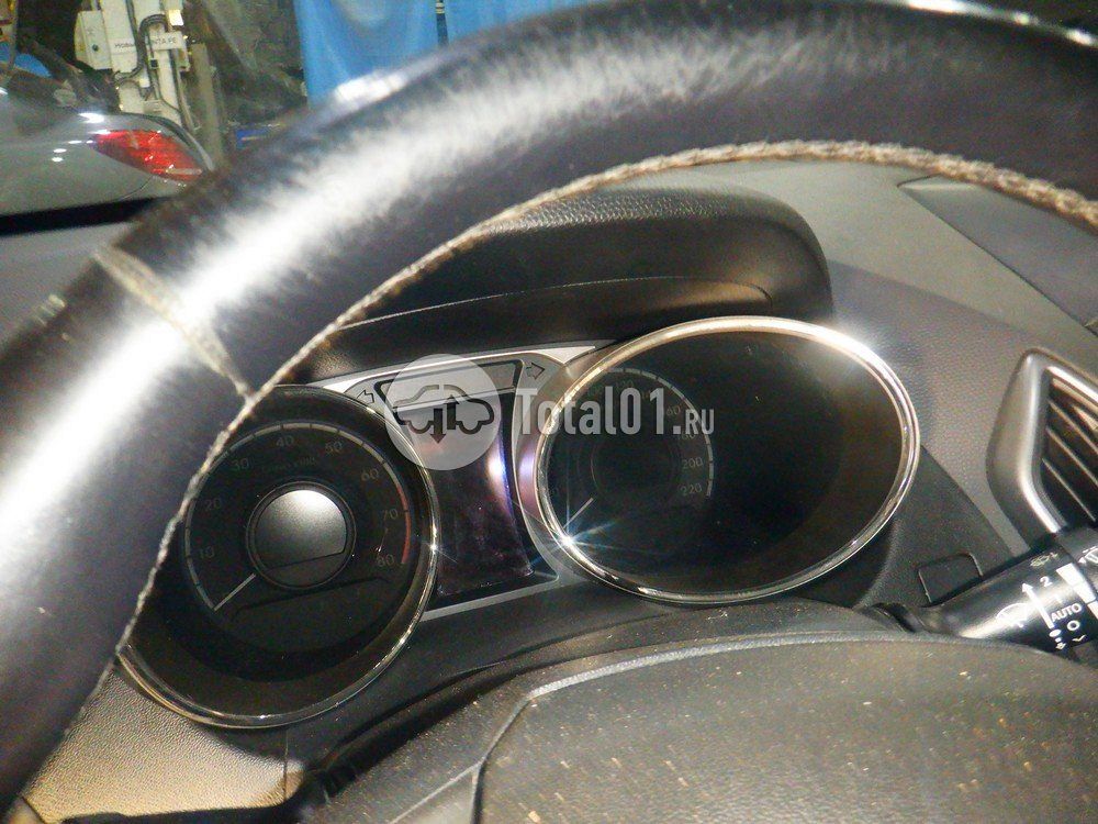 Фото Hyundai ix35 44