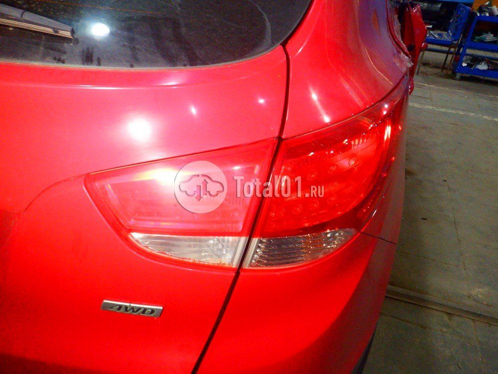 Фото Hyundai ix35 100