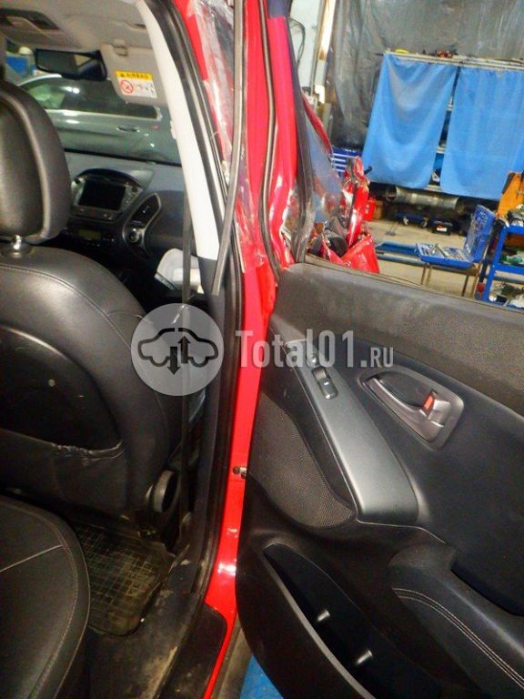 Фото Hyundai ix35 126