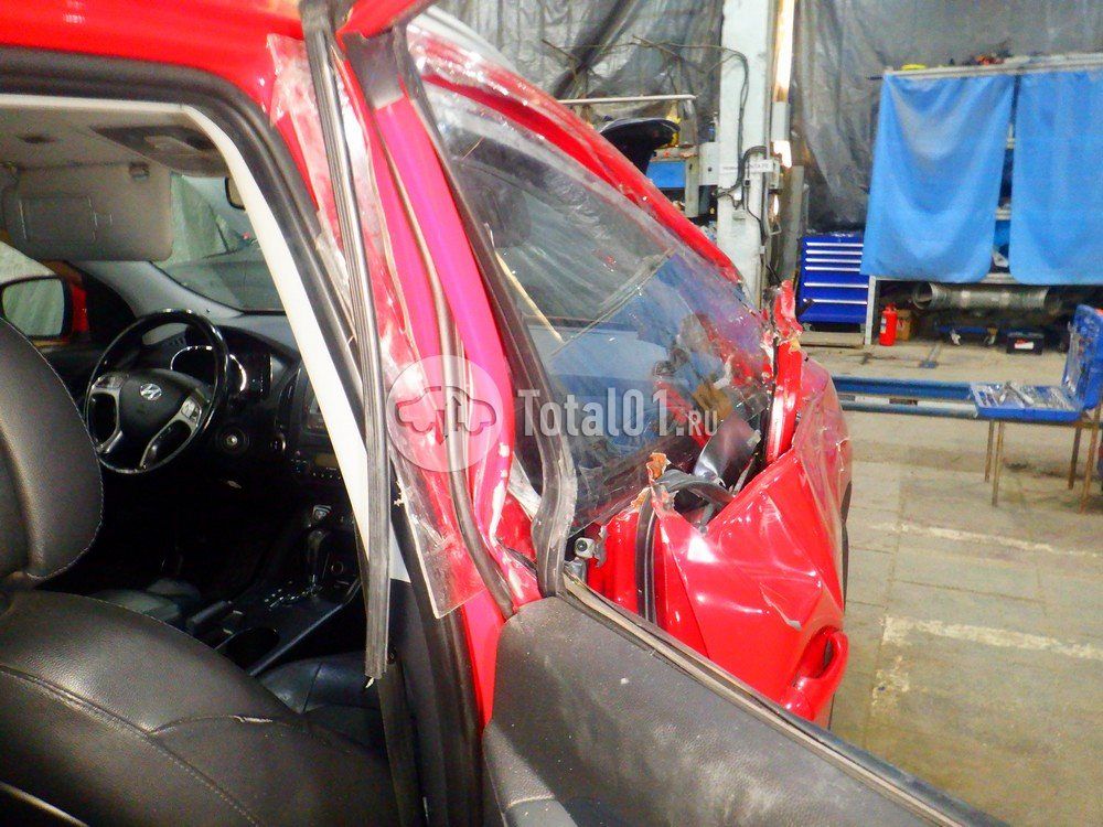 Фото Hyundai ix35 128
