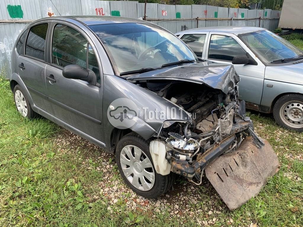 Фото Citroen C3 4