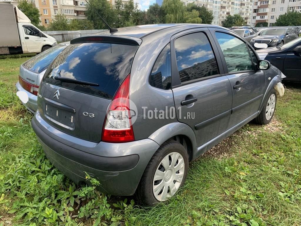 Фото Citroen C3 6