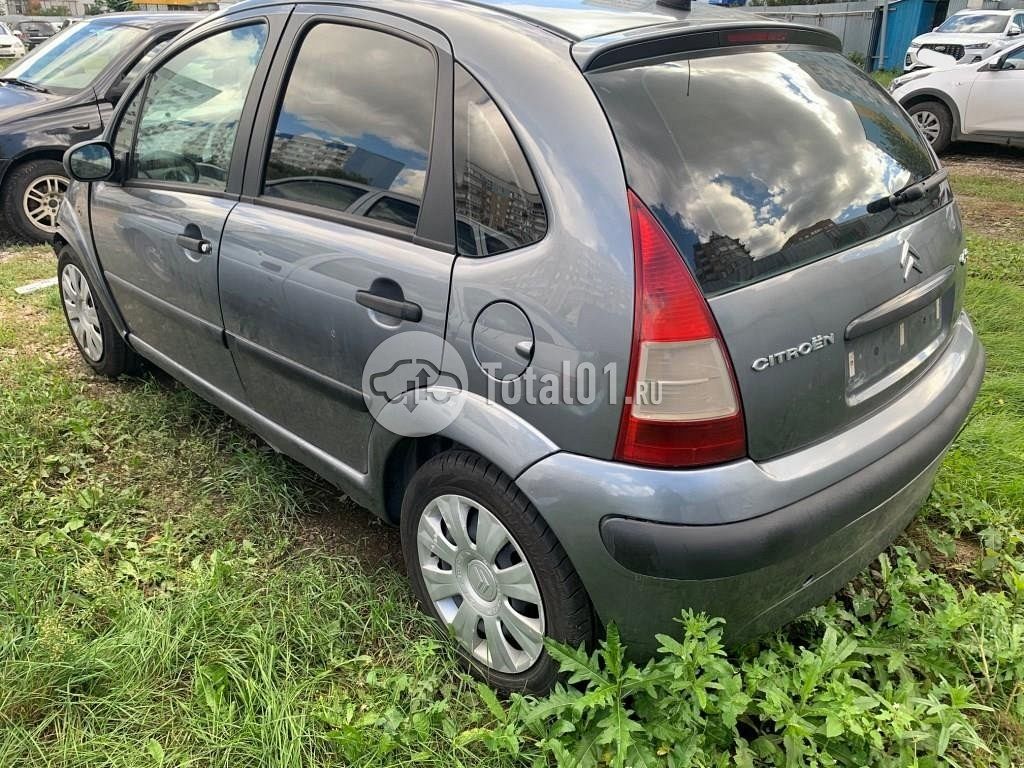 Фото Citroen C3 8