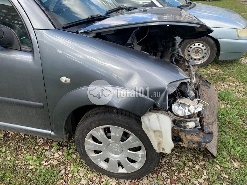 Фото Citroen C3 10