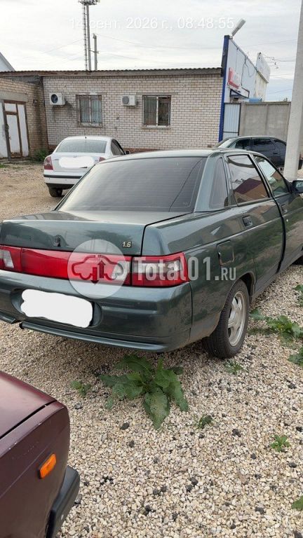 Фото ВАЗ (LADA) 2110 4