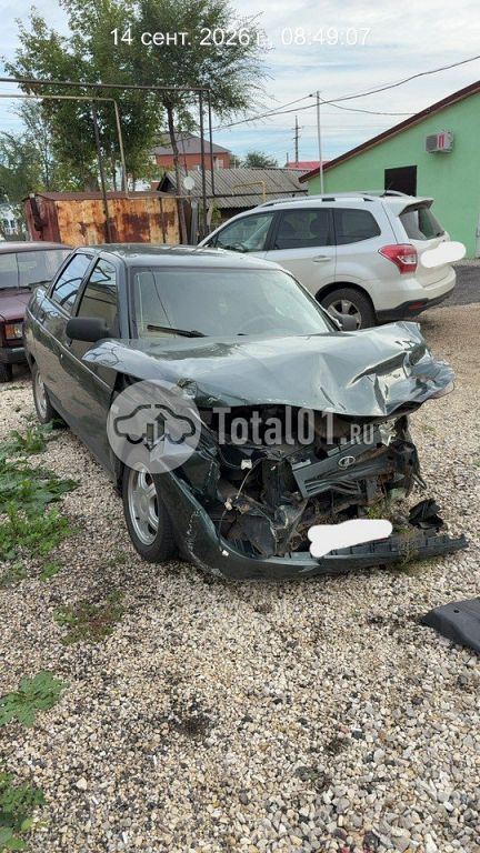 Фото ВАЗ (LADA) 2110 6