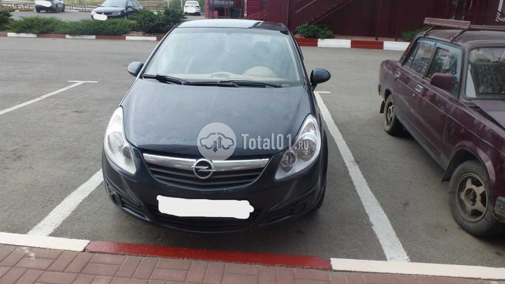 Фото Opel Corsa 2