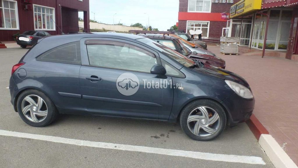 Фото Opel Corsa 4