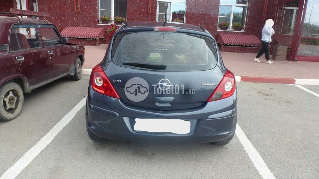 Фото Opel Corsa 6