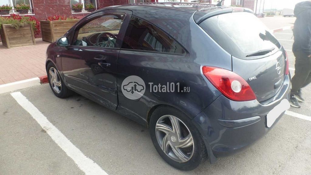 Фото Opel Corsa 8