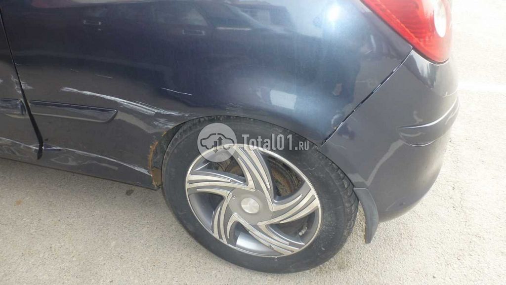 Фото Opel Corsa 14