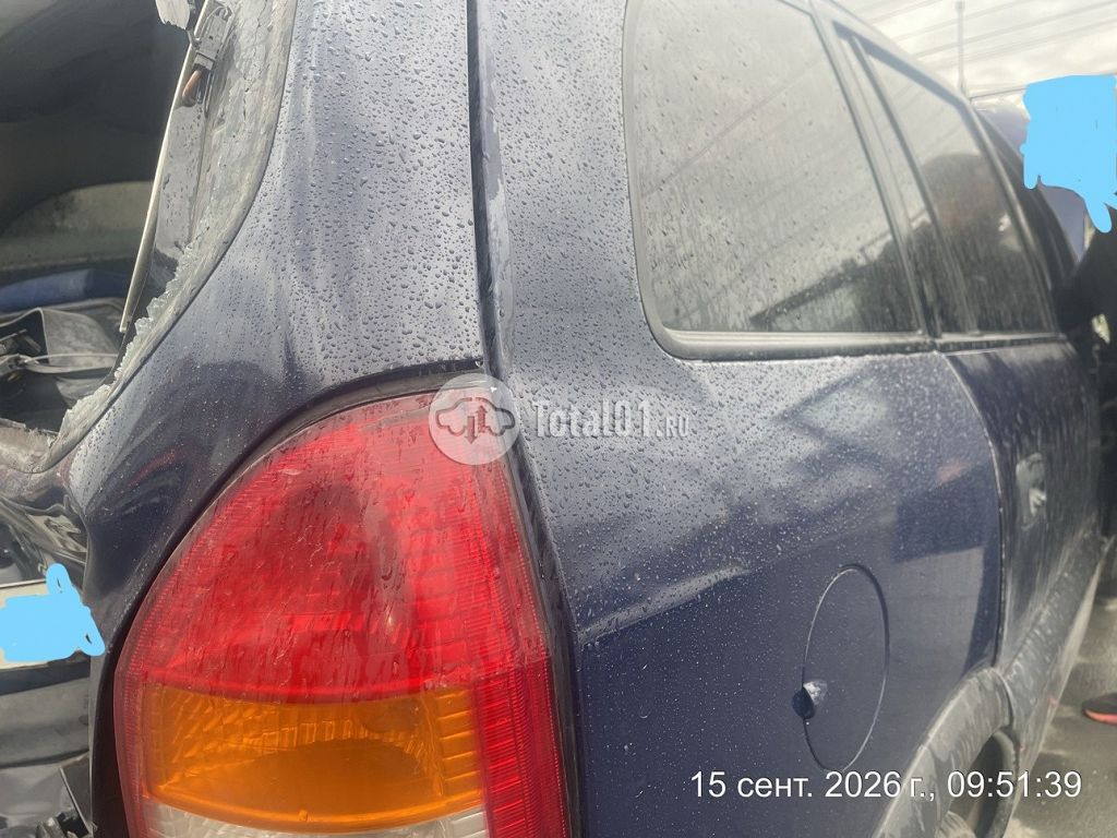 Фото Opel Zafira 12