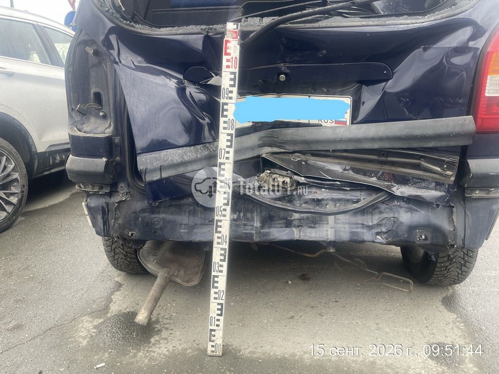 Фото Opel Zafira 14