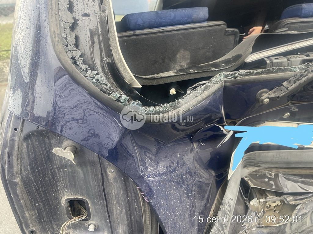 Фото Opel Zafira 20