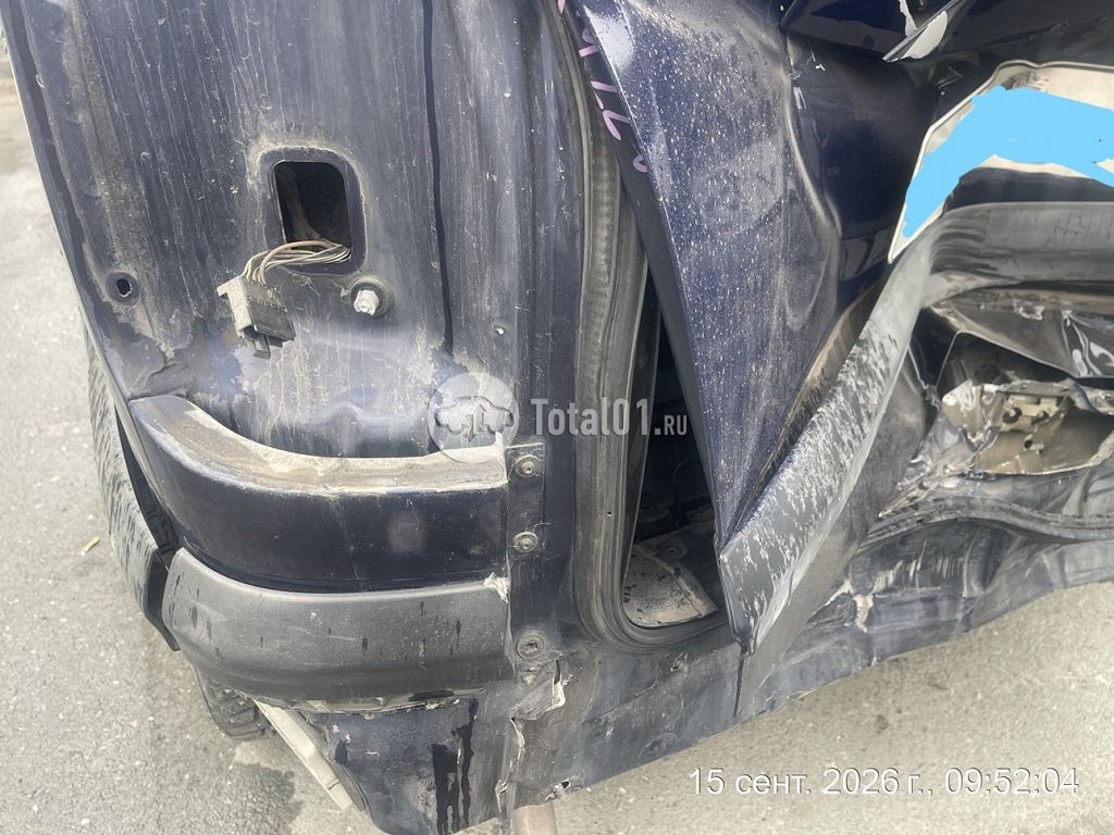 Фото Opel Zafira 22