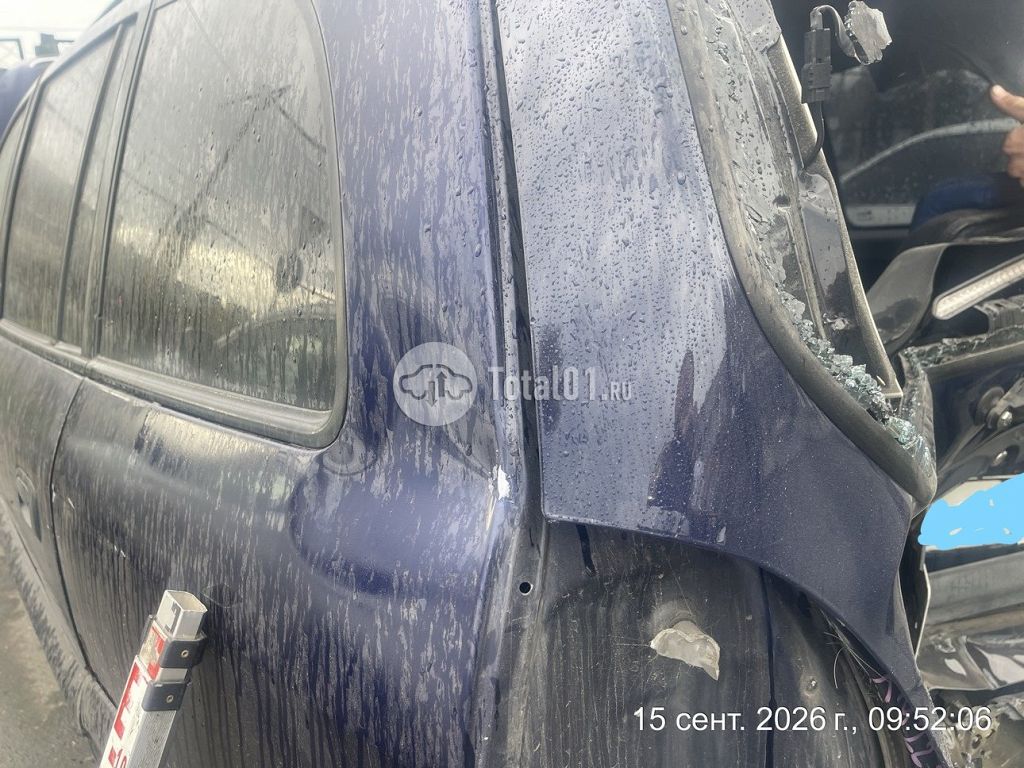 Фото Opel Zafira 24