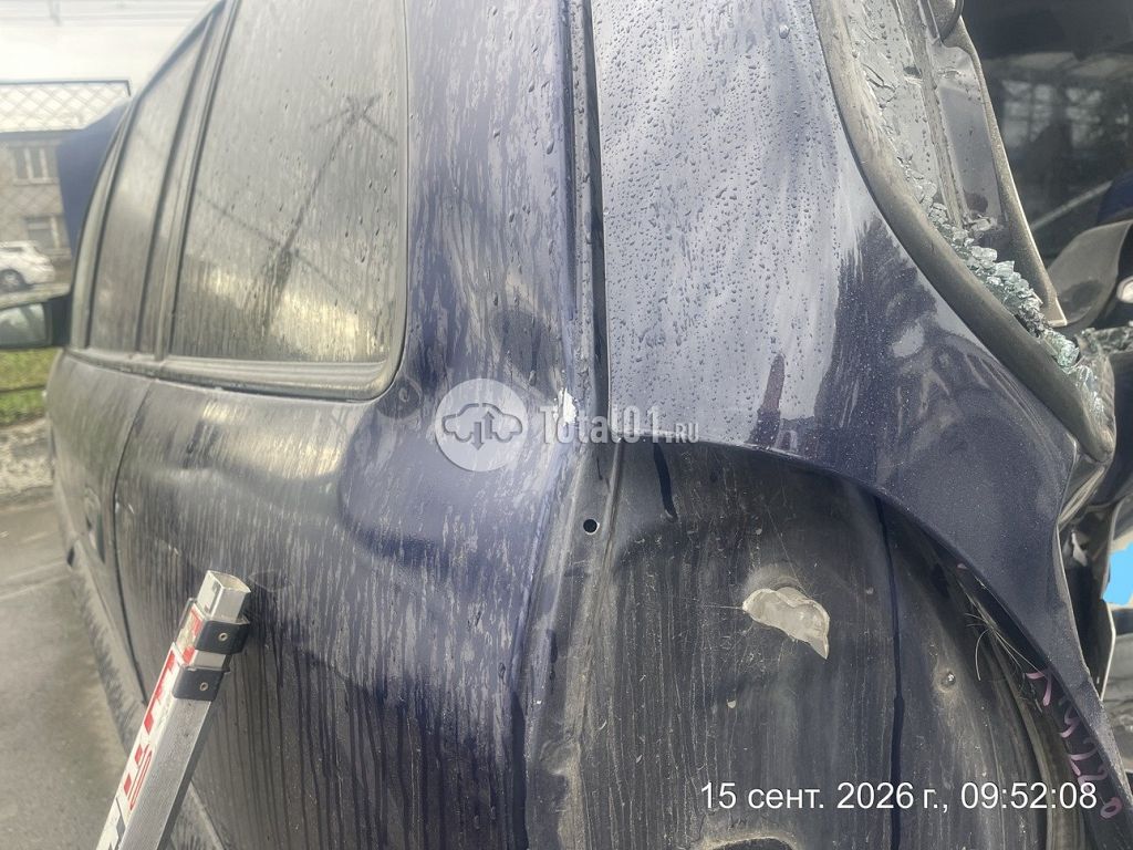 Фото Opel Zafira 26