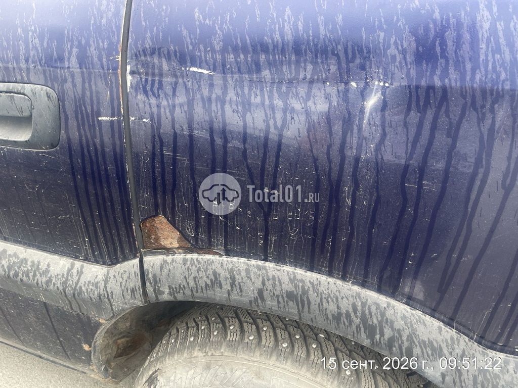 Фото Opel Zafira 42