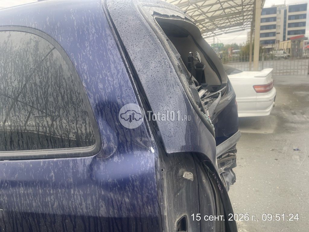 Фото Opel Zafira 44