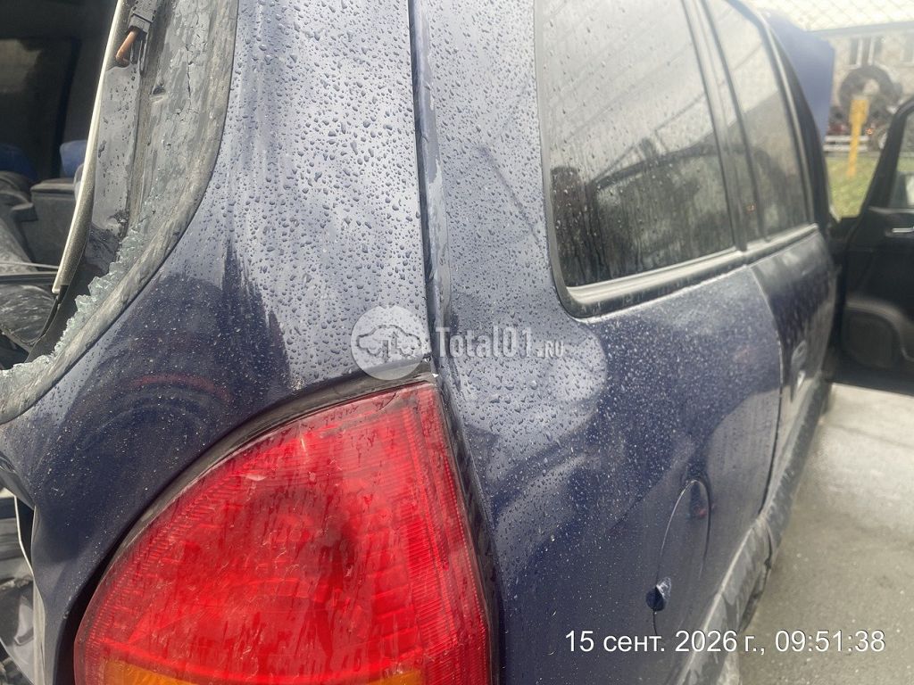 Фото Opel Zafira 48