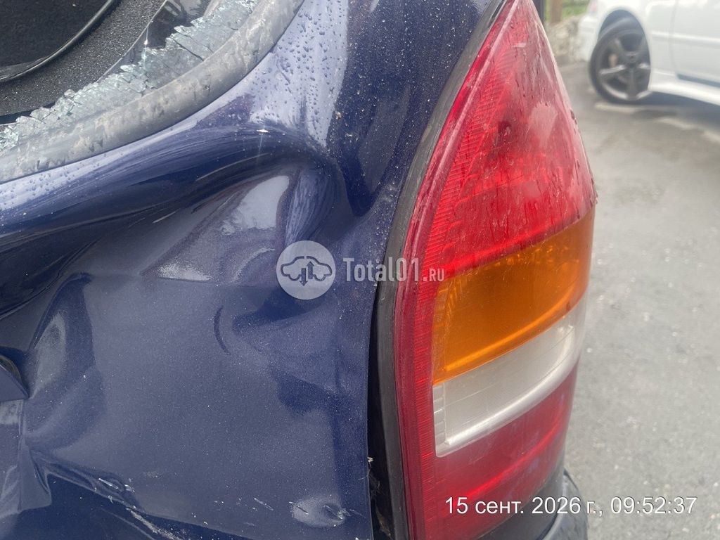 Фото Opel Zafira 60