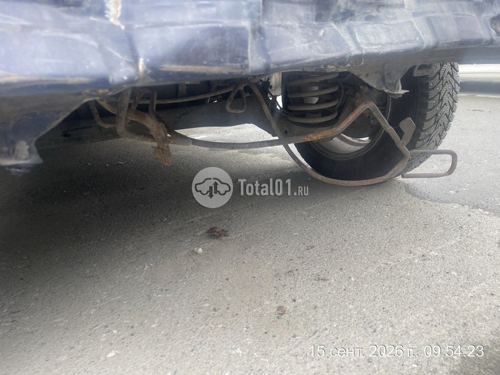 Фото Opel Zafira 100