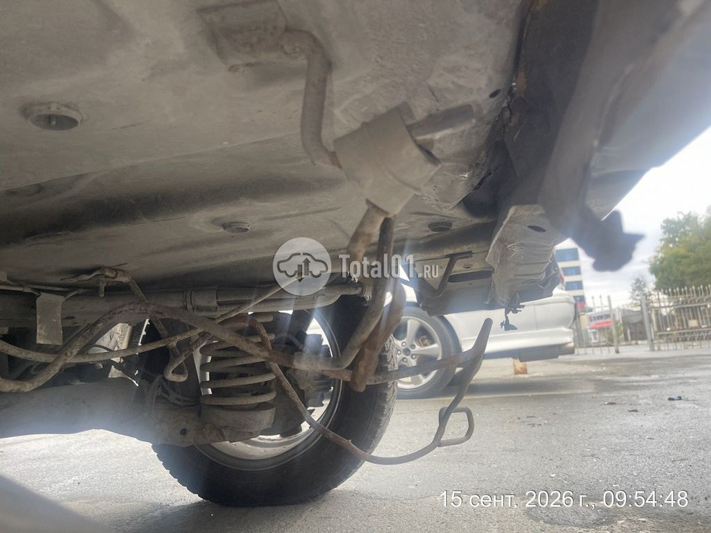 Фото Opel Zafira 110
