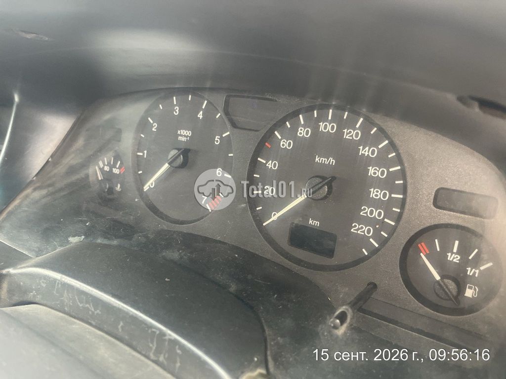 Фото Opel Zafira 126