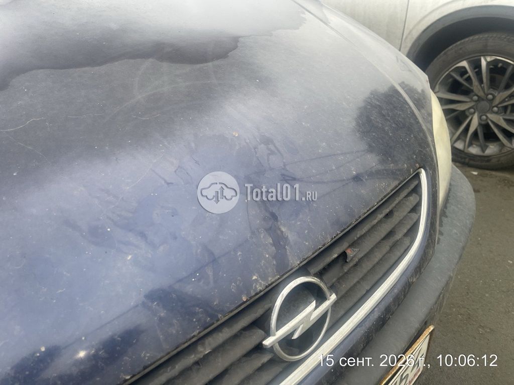 Фото Opel Zafira 128