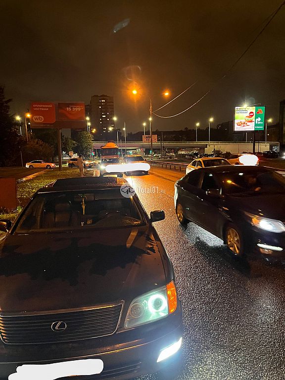 Фото Lexus LS 2