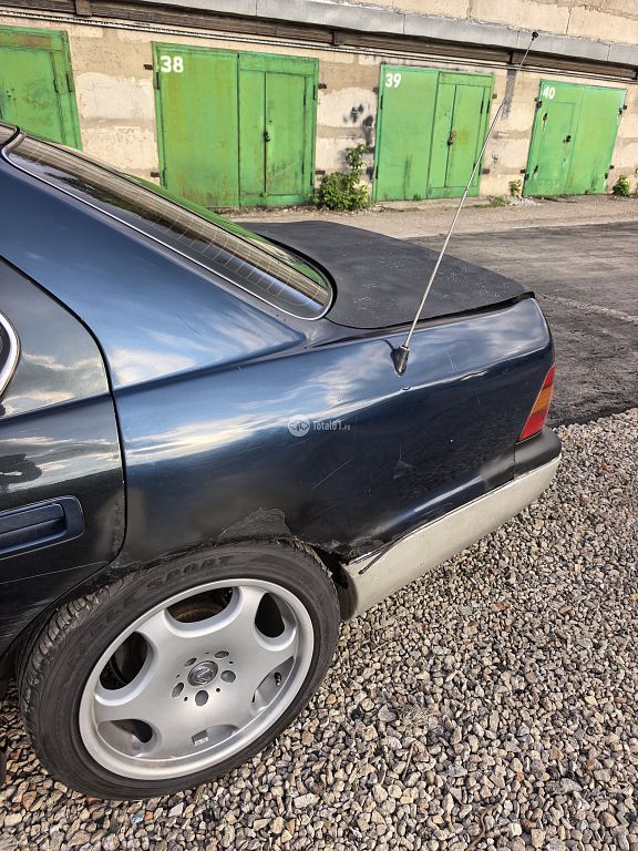 Фото Lexus LS 10