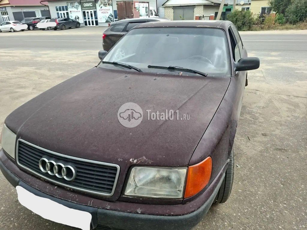 Фото Audi 100 4