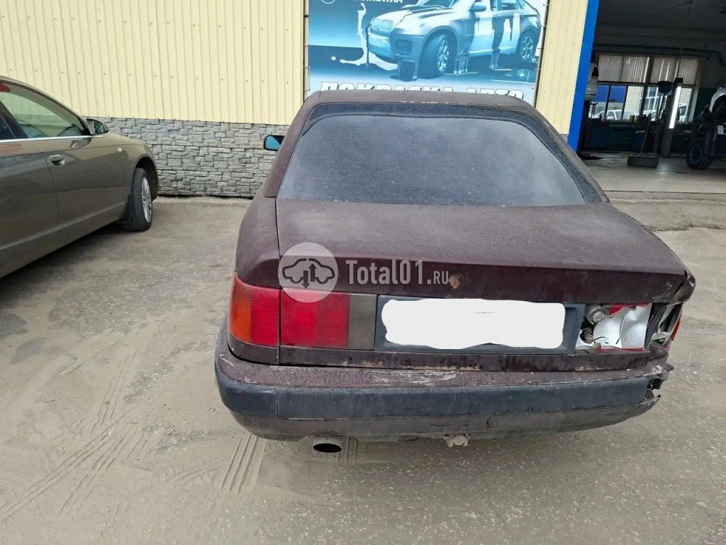 Фото Audi 100 6