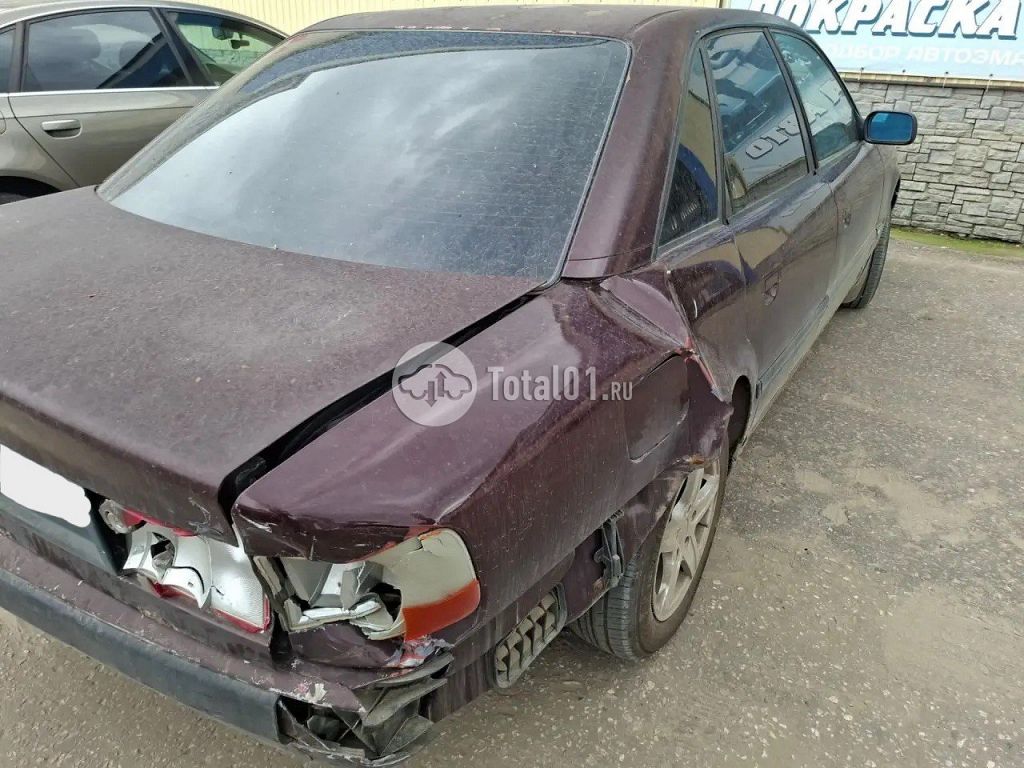 Фото Audi 100 8