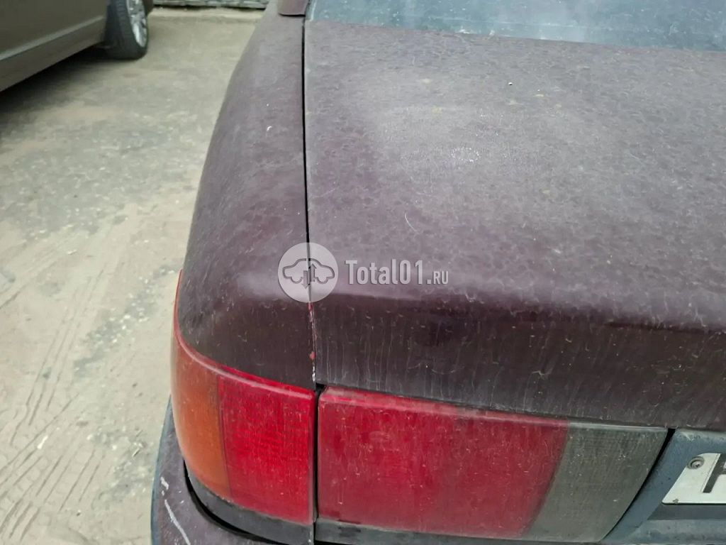Фото Audi 100 16