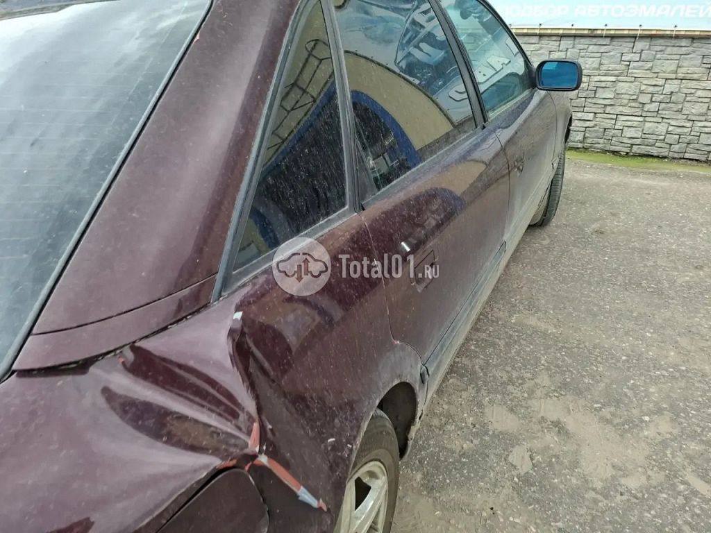 Фото Audi 100 24