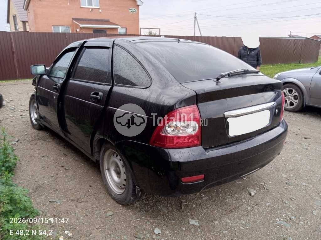 Фото ВАЗ (LADA) Priora 4