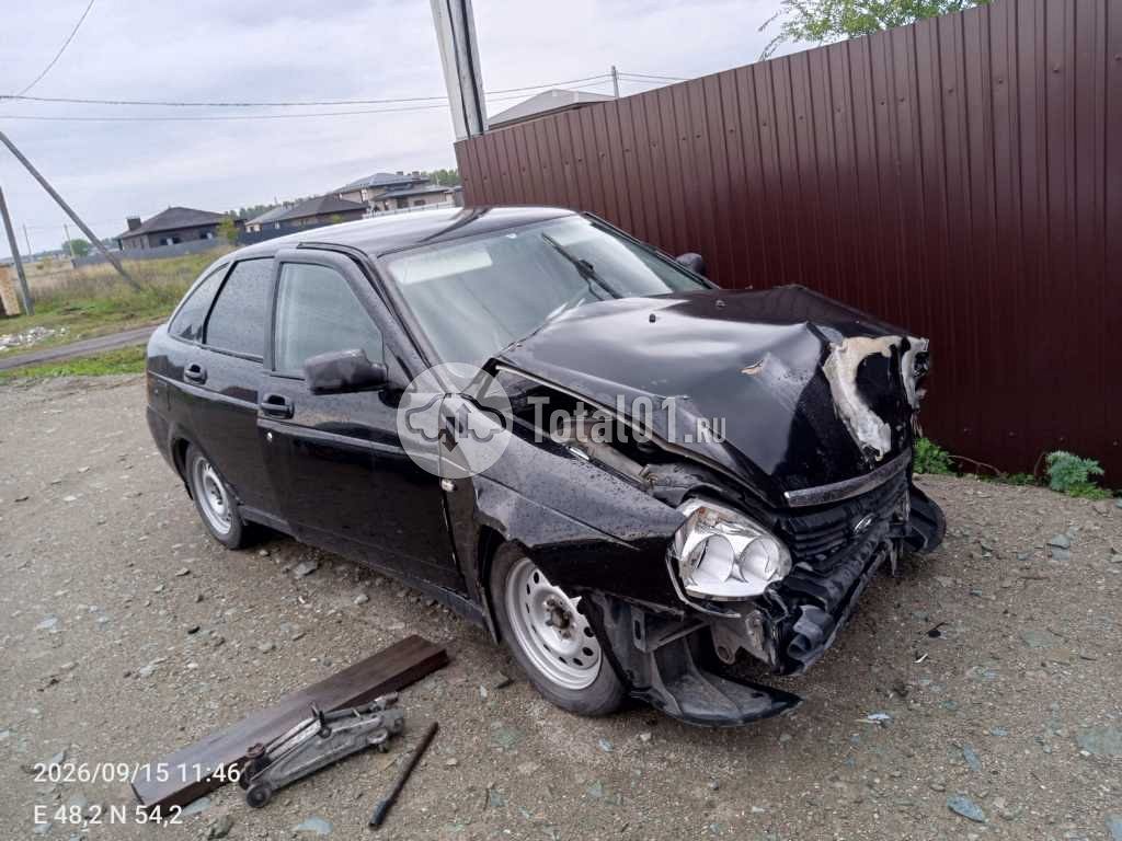 Фото ВАЗ (LADA) Priora 6