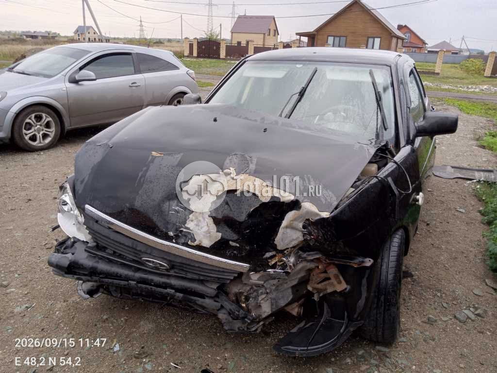 Фото ВАЗ (LADA) Priora 8