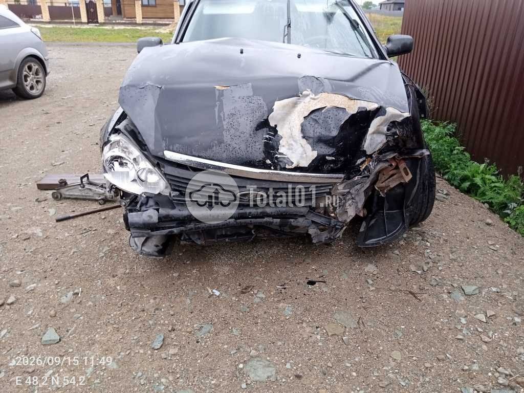Фото ВАЗ (LADA) Priora 12