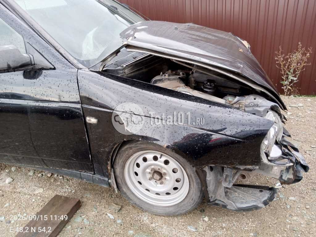 Фото ВАЗ (LADA) Priora 14