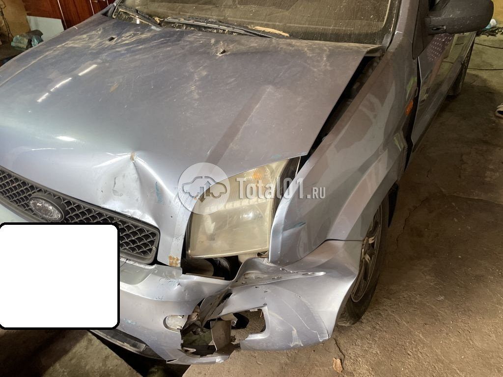Фото Ford Fusion 10