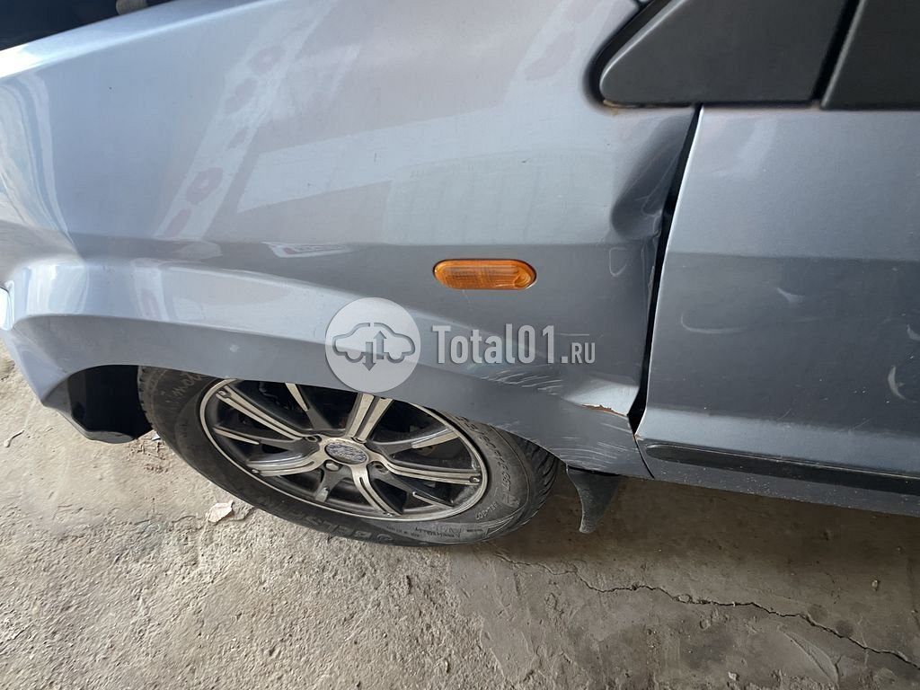 Фото Ford Fusion 12