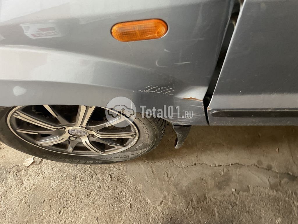 Фото Ford Fusion 14