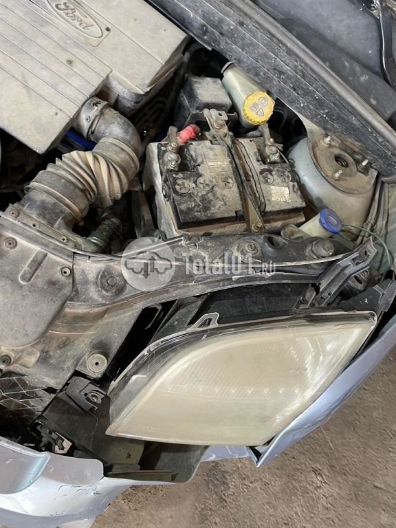 Фото Ford Fusion 36
