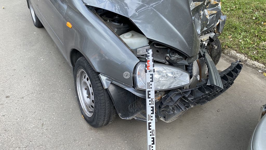Фото ВАЗ (LADA) Kalina 4