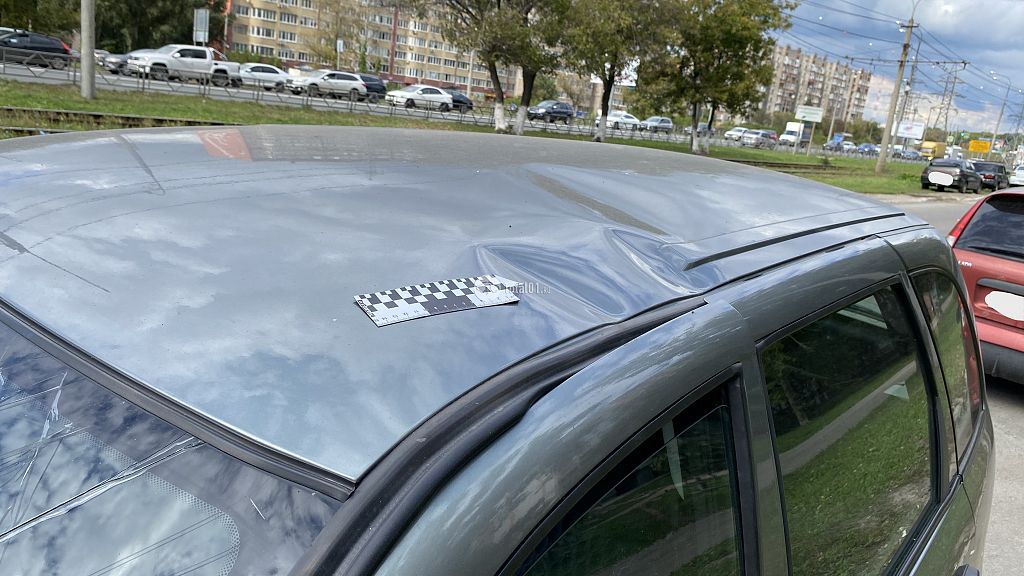 Фото ВАЗ (LADA) Kalina 10