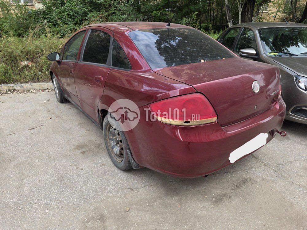 Фото FIAT Linea 2