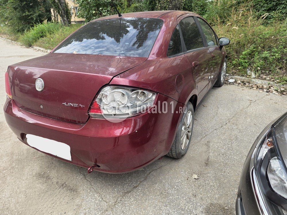 Фото FIAT Linea 4