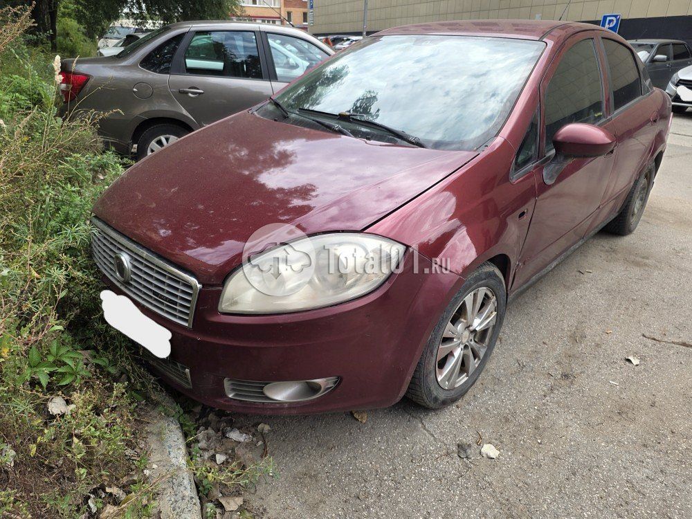 Фото FIAT Linea 6